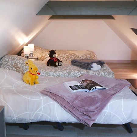 Maison Roudoudou - Charmante Maison A Moins De 300M De La Plage Saint-Germain-sur-Ay Eksteriør billede