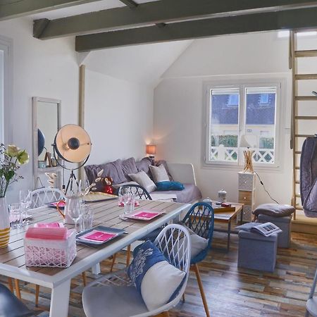 Maison Roudoudou - Charmante Maison A Moins De 300M De La Plage Saint-Germain-sur-Ay Eksteriør billede