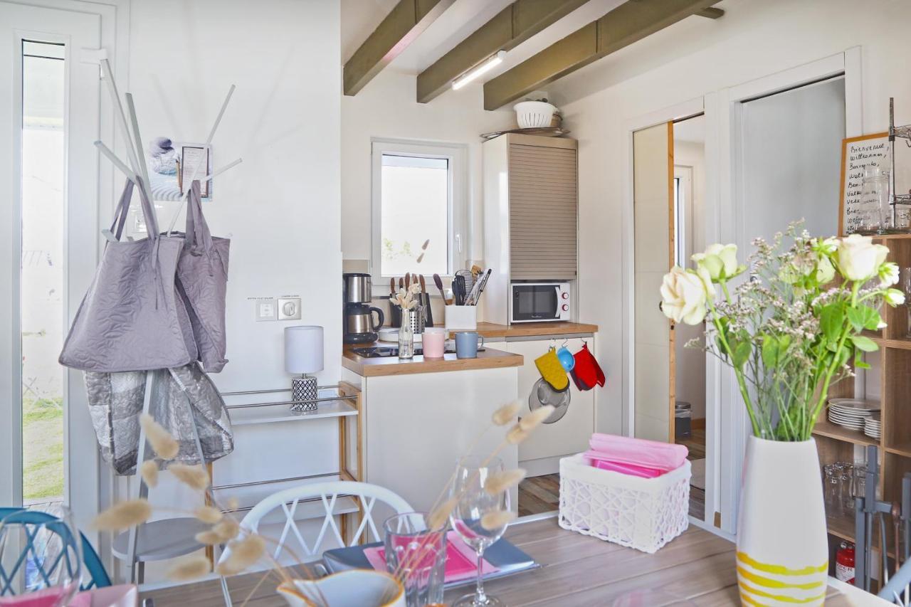 Maison Roudoudou - Charmante Maison A Moins De 300M De La Plage Saint-Germain-sur-Ay Eksteriør billede
